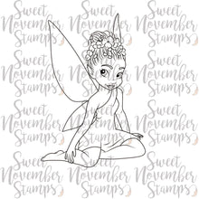Load image into Gallery viewer, Digital Stamp - Spice Fairy Saffron