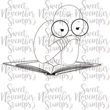 Load image into Gallery viewer, Digital Stamp - Studious Stevie