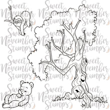 Load image into Gallery viewer, Digital Stamp - Tree Friend: Sycamore