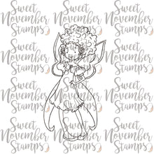 Load image into Gallery viewer, Digital Stamp - Galentine Fairies: Thandie