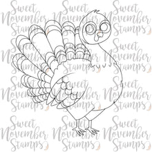 Load image into Gallery viewer, Digital Stamp - Turkey Lurkey