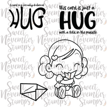 Load image into Gallery viewer, Digital Stamp - WCMD Cutie