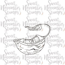 Load image into Gallery viewer, Digital Stamp - Sweet November Vault: Baby Fairies - Walnut

