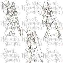 Load image into Gallery viewer, Digital Stamp - Color Magic: Xanthe Bundle