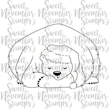 Load image into Gallery viewer, Digital Stamp - North Pole Friends: Yule