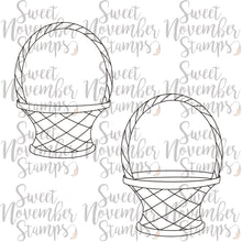 Load image into Gallery viewer, Digital Stamp - Berry Baskets