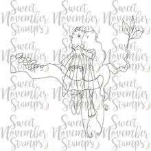 Load image into Gallery viewer, Digital Stamp - By your side