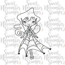 Load image into Gallery viewer, Digital Stamp - Sweet November Vault: Gossamer Cornwand