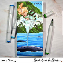 Load image into Gallery viewer, Digital Stamp - Splash Seasong