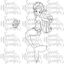 Load image into Gallery viewer, Digital Stamp - Sweet November Vault: Coral Reefweaver and Moki