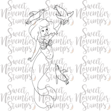 Load image into Gallery viewer, Digital Stamp - Harbor Sunnyshore with Rocky, Jetty and Hopper