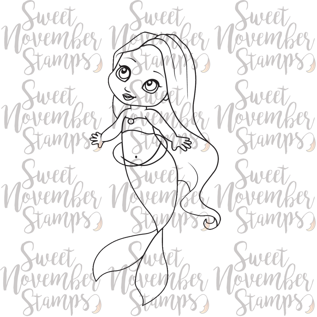 Digital Stamp Sweet November Vault Nalu Sweet November Stamps