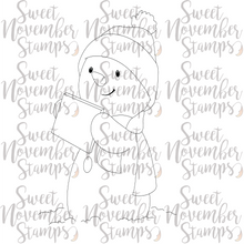Load image into Gallery viewer, Digital Stamp - Chillburrrr