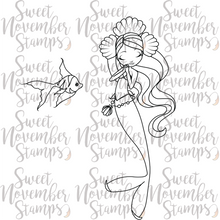 Load image into Gallery viewer, Digital Stamp - Sweet November Vault: Current Ebbtide and Anela