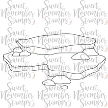 Load image into Gallery viewer, Digital Stamp - Mermaid Rock