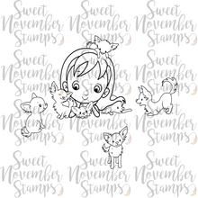 Load image into Gallery viewer, Digital Stamp - Puppy Love: Mickey and the Nuggets