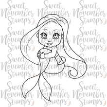 Load image into Gallery viewer, Digital Stamp - Sweet November Vault: Nami