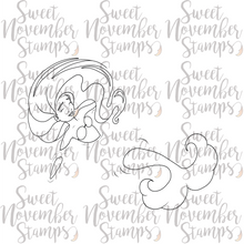 Load image into Gallery viewer, Digital Stamp - Surfacing - Nerida