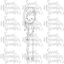 Load image into Gallery viewer, Digital Stamp - Sweet November Vault: Phoebe