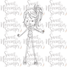Load image into Gallery viewer, Digital Stamp - Sweet November Vault: Polly
