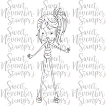Load image into Gallery viewer, Digital Stamp - Sweet November Vault: Polly