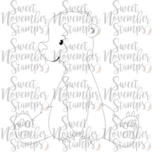 Load image into Gallery viewer, Digital Stamp - Snowbeary