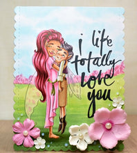 Load image into Gallery viewer, Digital Stamp - Big Hugs