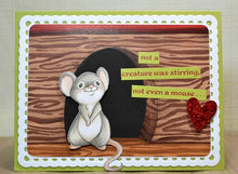 Load image into Gallery viewer, Digital Stamp - Chrissy and her home
