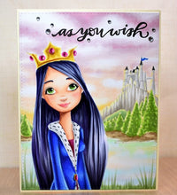 Load image into Gallery viewer, Digital Stamp - Sweet November Vault: Ilyse
