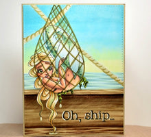 Load image into Gallery viewer, Digital Stamp - Minnow