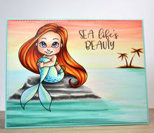Load image into Gallery viewer, Digital Stamp - Sweet November Vault: Nami