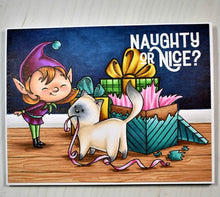Load image into Gallery viewer, Digital Stamp - Sweet November Vault: Midnight's gift