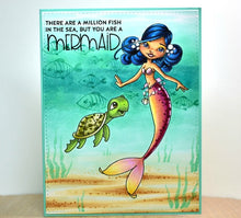 Load image into Gallery viewer, Digital Stamp - Sweet November Vault: Pearl Tidepool and Seamoor