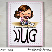 Load image into Gallery viewer, Digital Stamp - WCMD Cutie