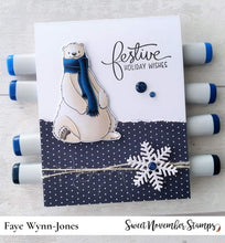 Load image into Gallery viewer, Digital Stamp - North Pole Friends: North