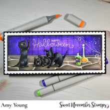 Load image into Gallery viewer, Digital Stamp - Playful Kittens