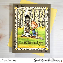 Load image into Gallery viewer, Clear Stamp Set - Falling into Fairwees #2