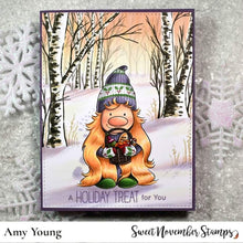 Load image into Gallery viewer, Digital Stamp - I'll be Gnome for Christmas: Gnorma