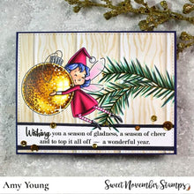 Load image into Gallery viewer, Digital Stamp - Sentiment Pack: Christmas