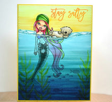 Load image into Gallery viewer, Digital Stamp - Sweet November Vault: Shimmer Redkelp and Otto