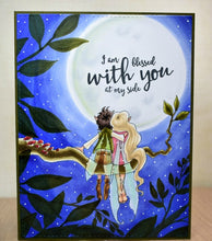 Load image into Gallery viewer, Digital Stamp - By your side