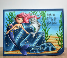 Load image into Gallery viewer, Digital Stamp - Sweet November Vault: Treasure Tempestwind and Eddy
