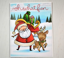 Load image into Gallery viewer, Digital Stamp - A Very Merrwee Christmas: Santa Bundle