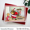 Clear Stamp Set - Dear Santa
