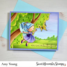 Load image into Gallery viewer, Digital Stamp - A Fairy Cute Day: Chloe
