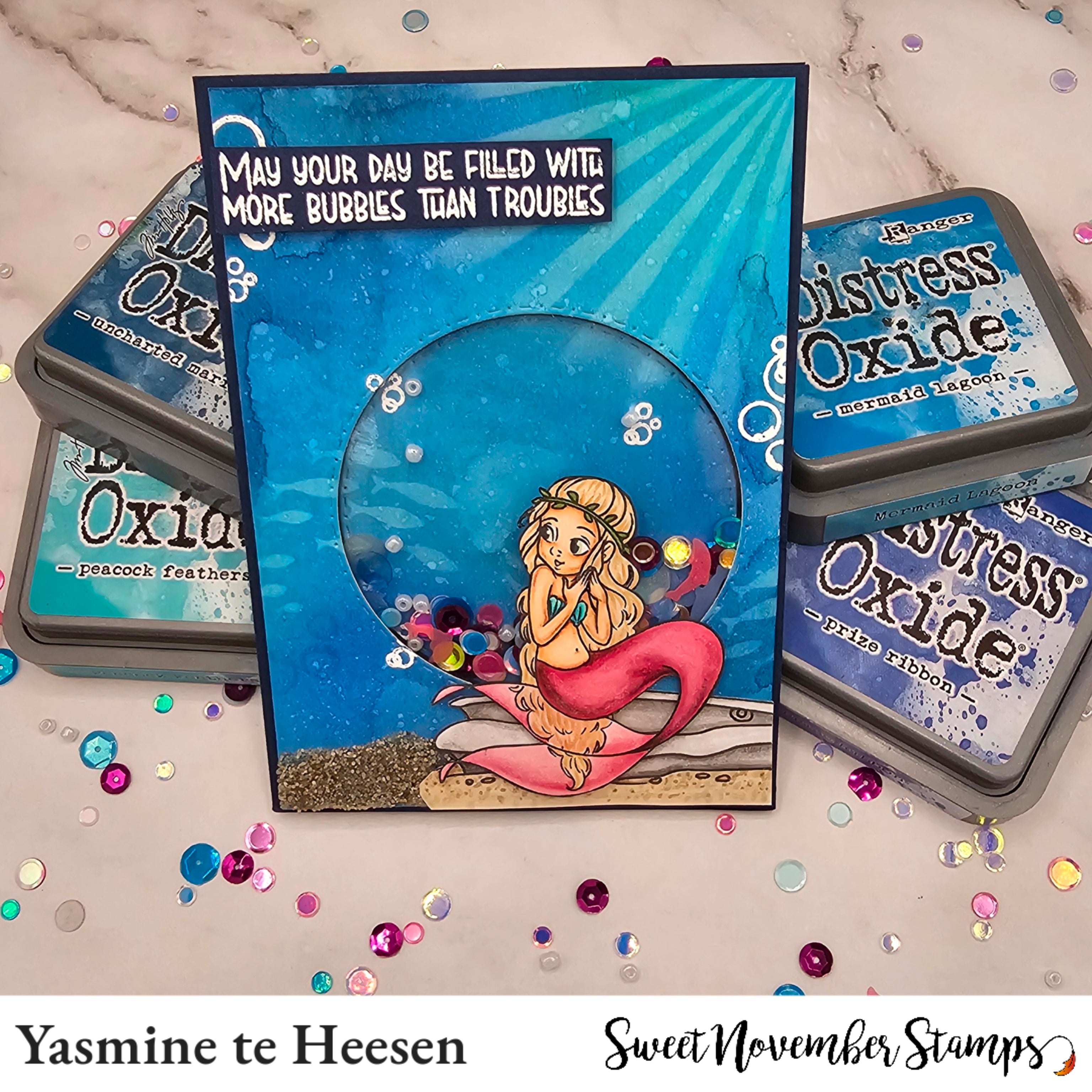 Sequins: Dolphin Dance Mix