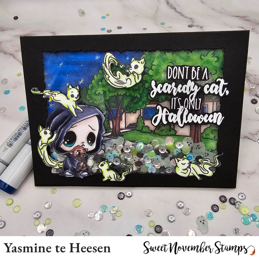 Sequins: Boo to You mix