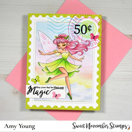 Digital Stamp - Posh Dazzledew