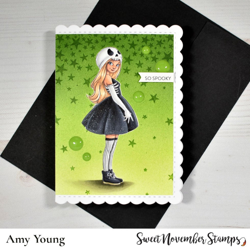 Digital Stamp - Spooky Season Spooktacular: What to Wear