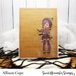 Clear Stamp Set - Lovin' from the Coven